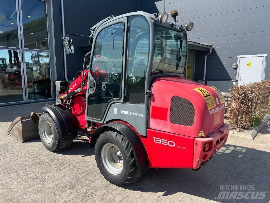 Weidemann 1350 CX45 Schrankladers