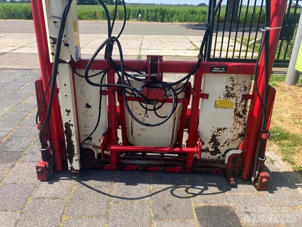 Trioliet TU 195 Uitkuilmachines