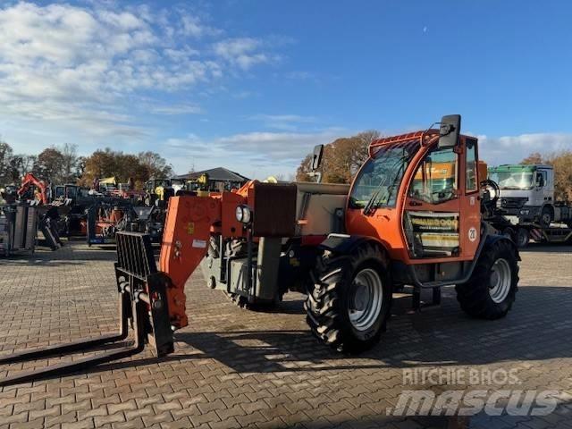 JLG 4017 PS Verreikers