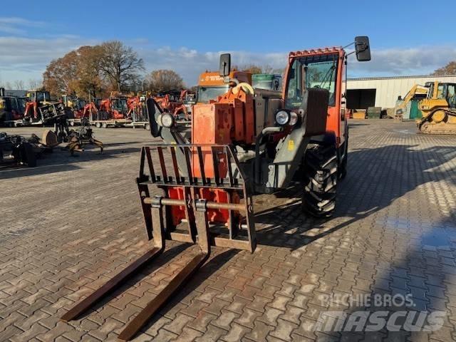 JLG 4017 PS Verreikers