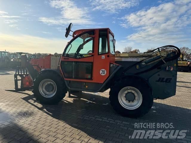 JLG 4017 PS Verreikers