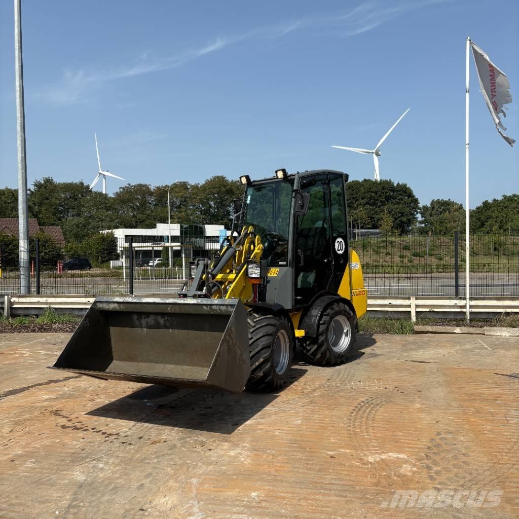 Wacker Neuson WL 20 Wielladers