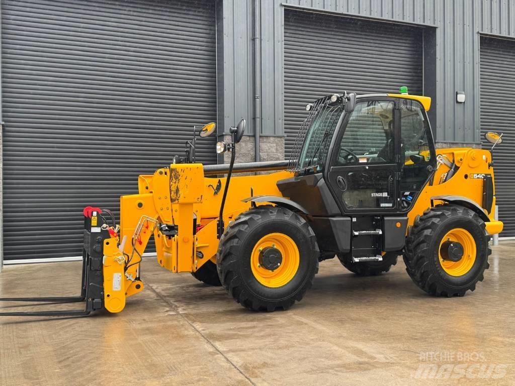 JCB 540-170 Verreikers