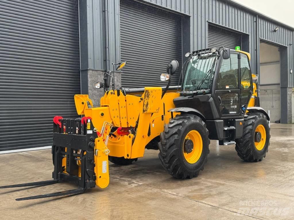 JCB 540-170 Verreikers