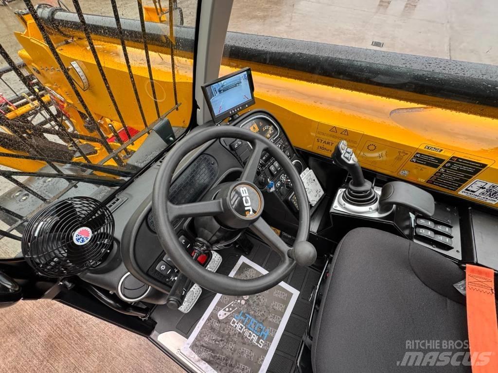 JCB 540-170 Verreikers