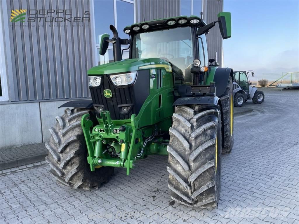 John Deere 6R 175 Tractoren