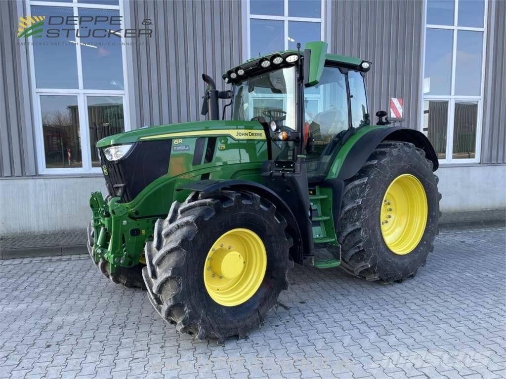 John Deere 6R 175 Tractoren