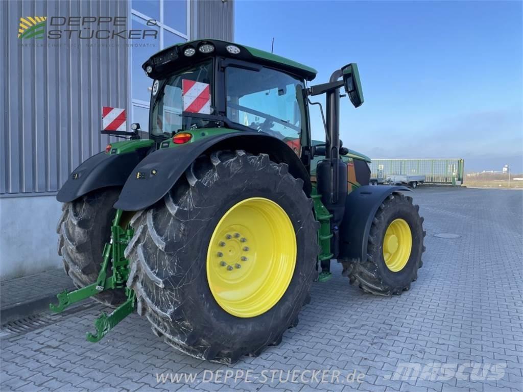 John Deere 6R 175 Tractoren