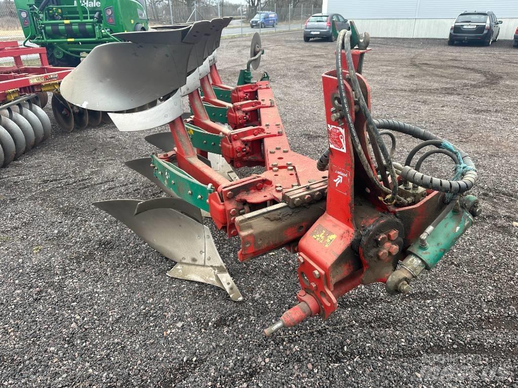 Kverneland EM85 Wentelploegen
