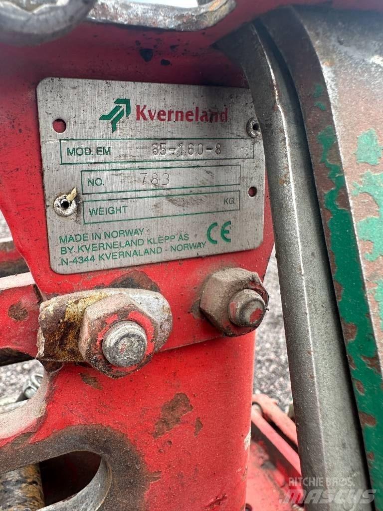 Kverneland EM85 Wentelploegen
