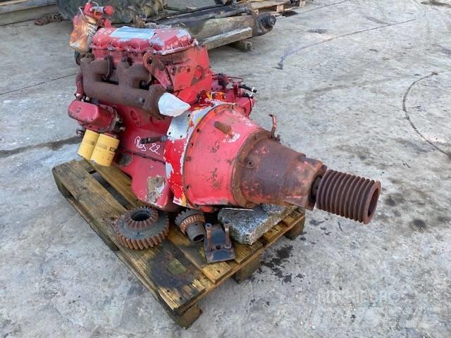 CAT 3208 Motoren