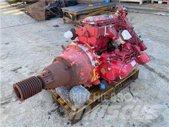 CAT 3208 Motoren