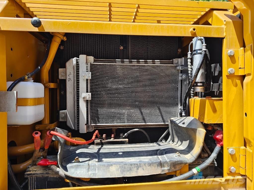 Sany SY 215 C Rupsgraafmachines