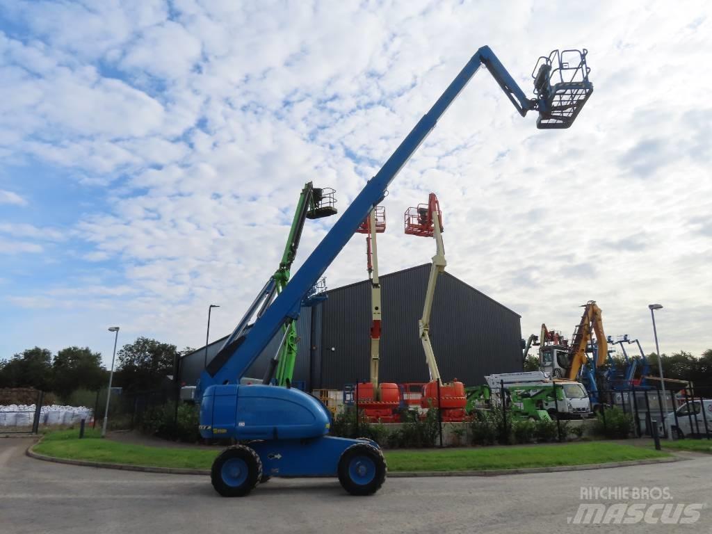 JLG 660 SJ Telescoophoogwerkers
