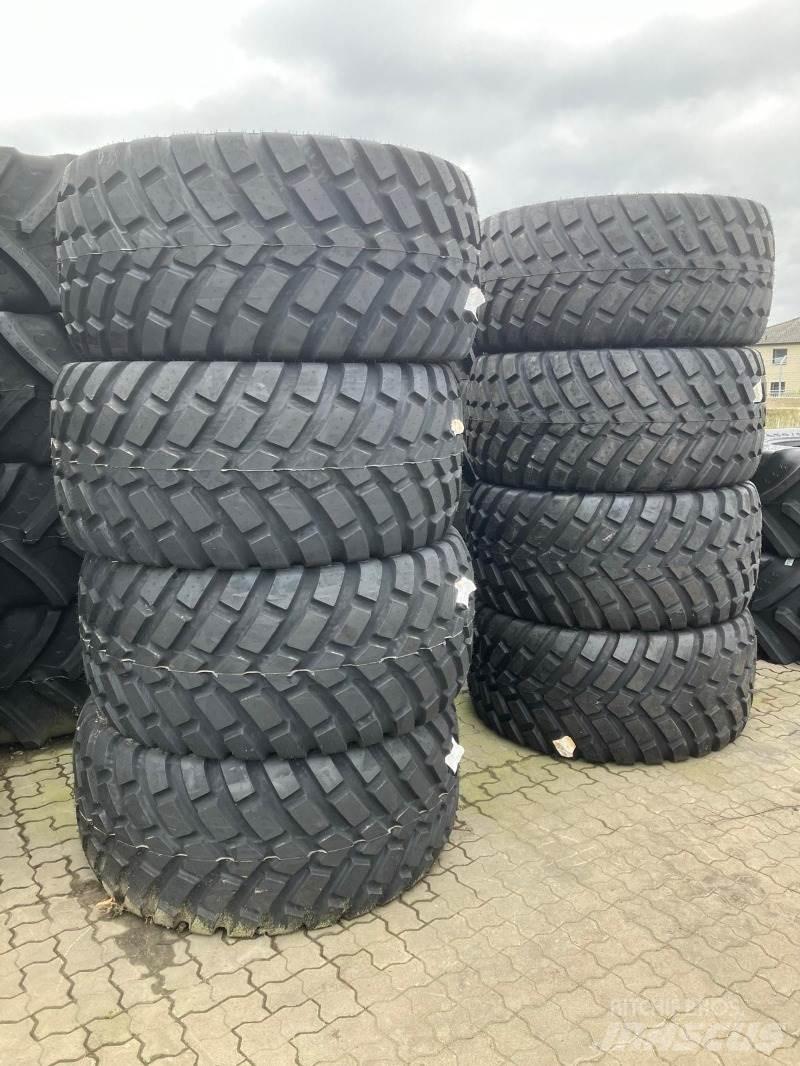 BKT 650/55R26,5 Banden, wielen en velgen