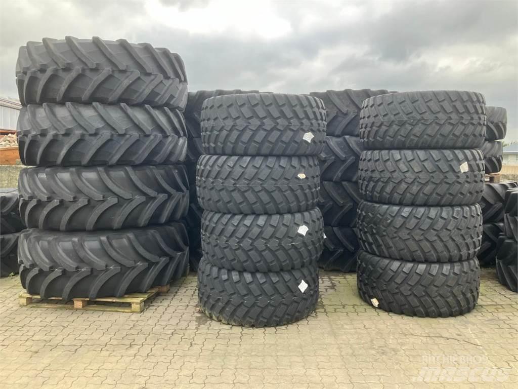 BKT 650/55R26,5 Banden, wielen en velgen