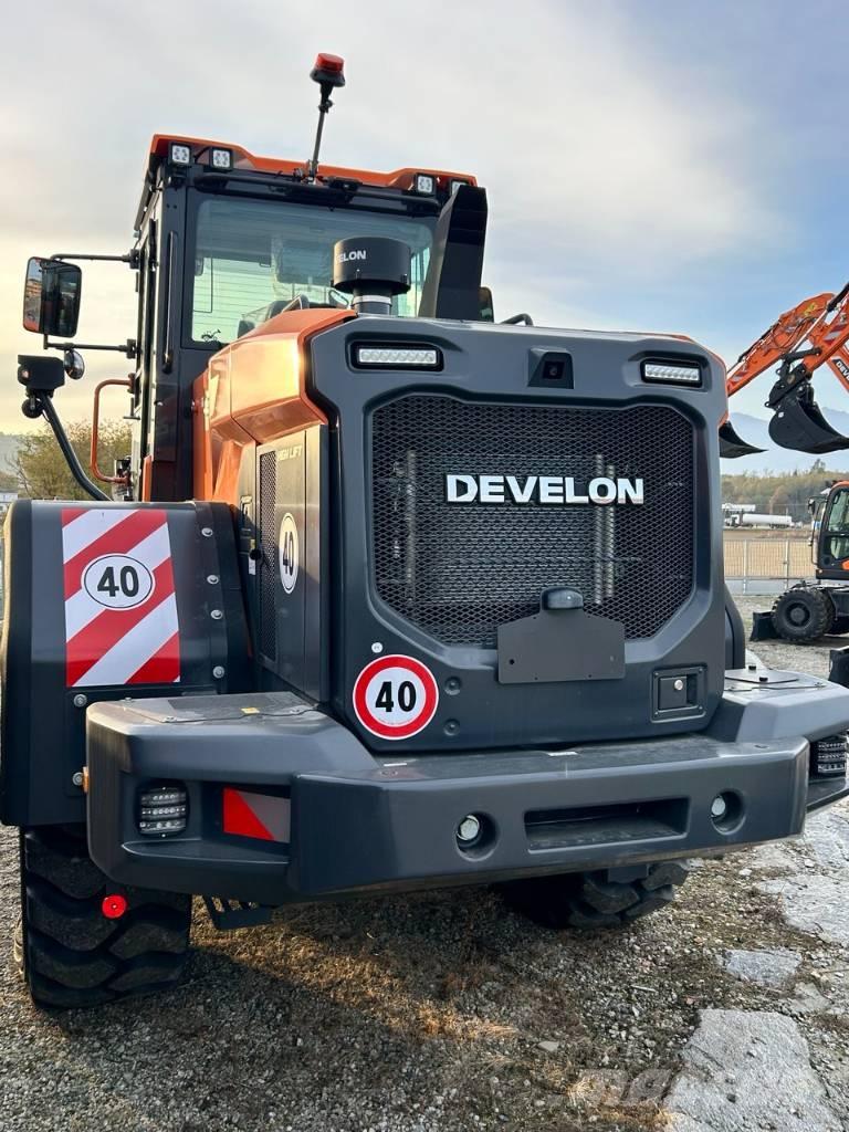 Develon DL 250-7 Wielladers