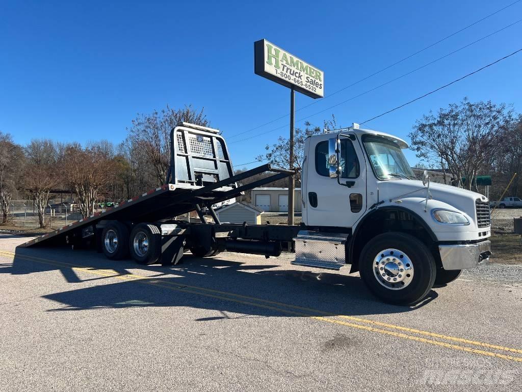 Freightliner M2 Sleepwagens