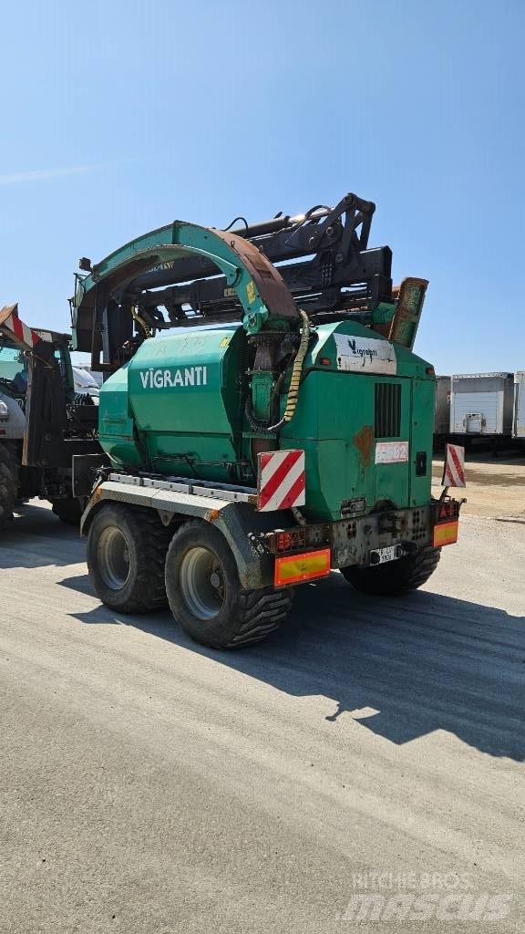 Fendt 936 Vario Tractoren
