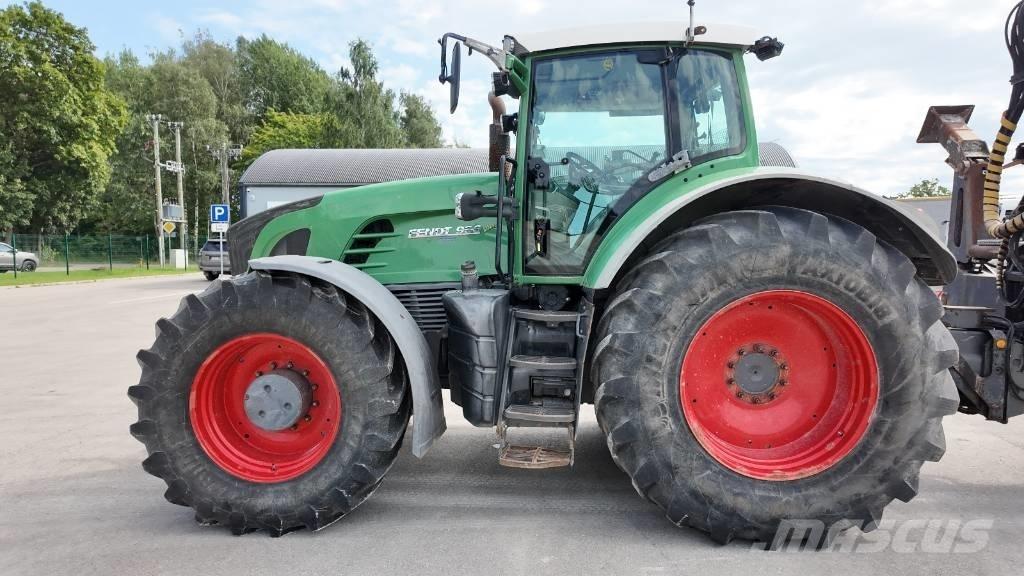 Fendt 936 Vario Tractoren