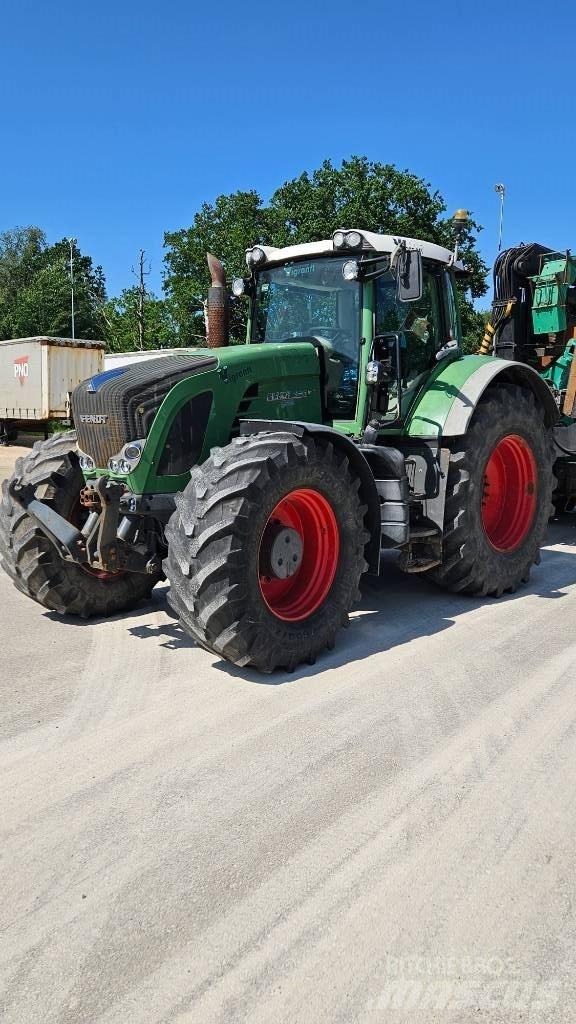 Fendt 936 Vario Tractoren