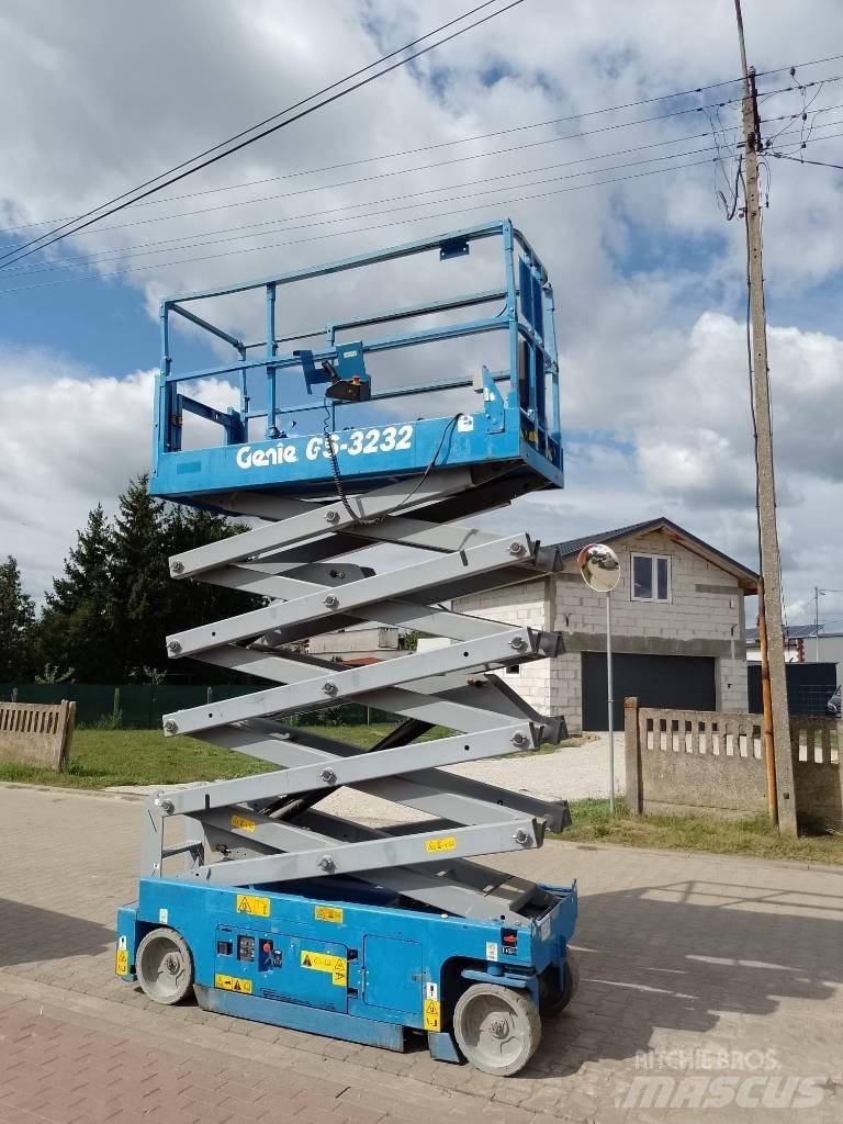 Genie GS 3232 Schaarhoogwerkers