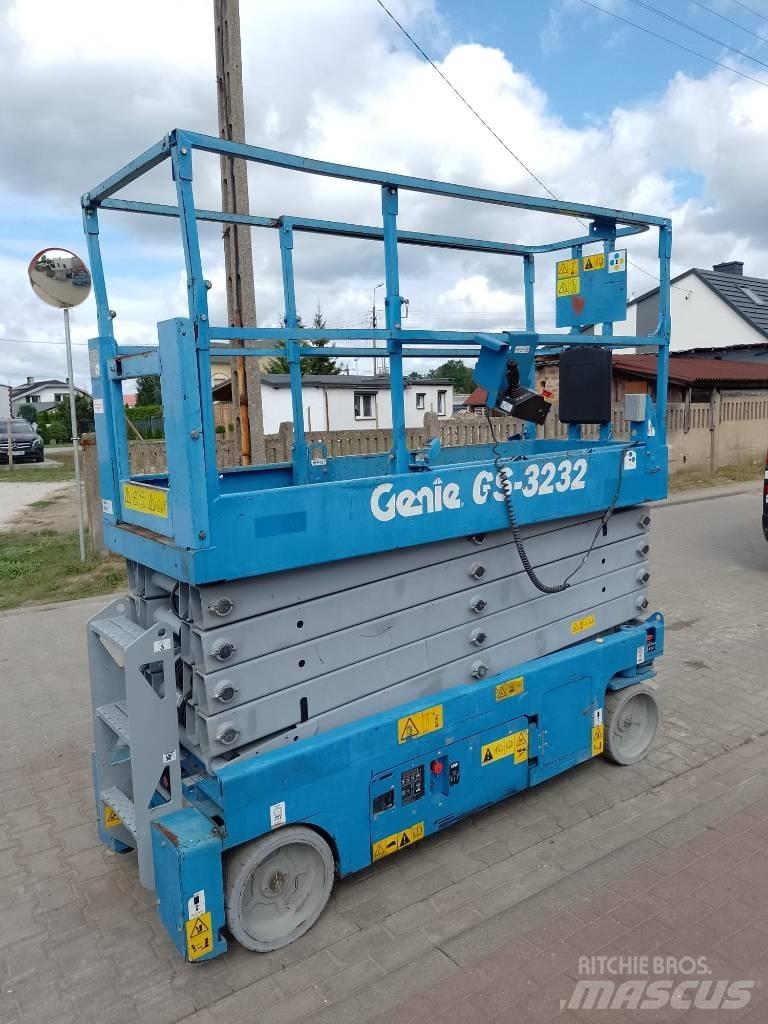 Genie GS 3232 Schaarhoogwerkers