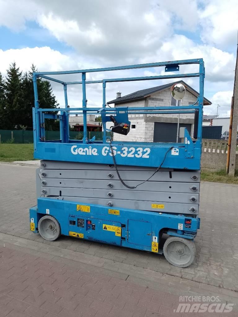 Genie GS 3232 Schaarhoogwerkers