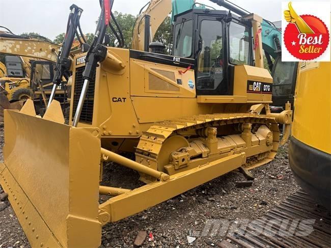 CAT D 7 G LGP Rupsdozers