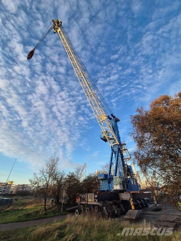 Liebherr LHM 250 Havenkranen
