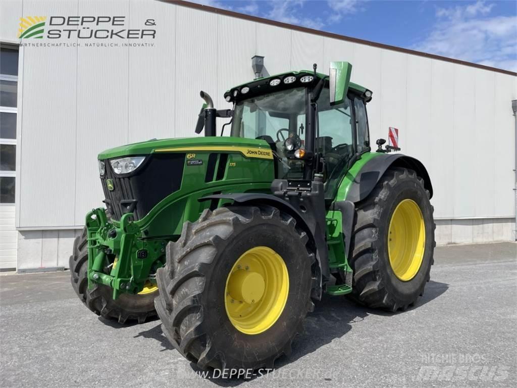 John Deere 6R 175 Tractoren