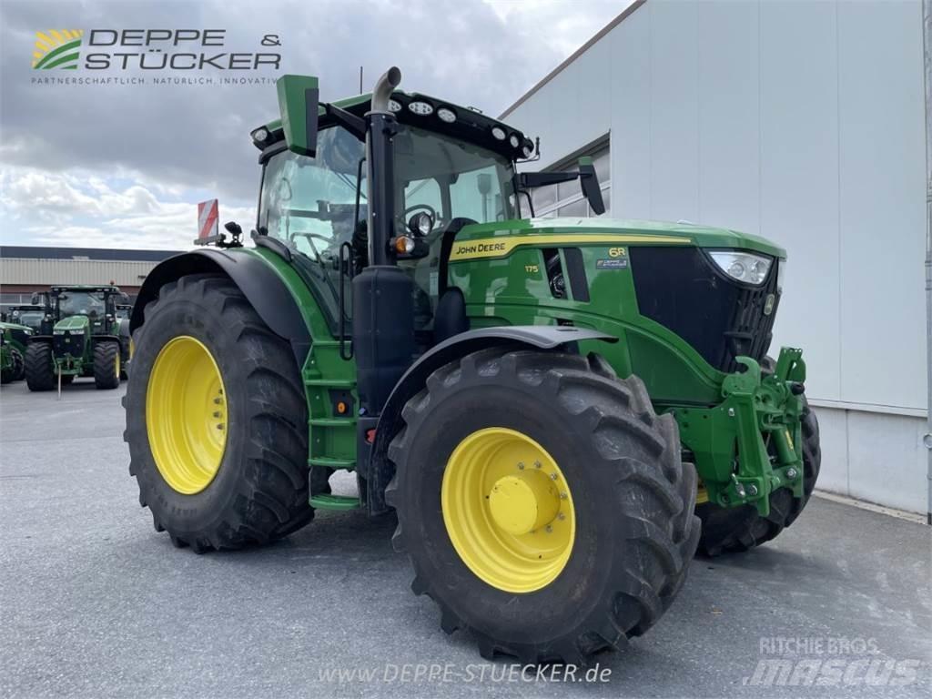 John Deere 6R 175 Tractoren