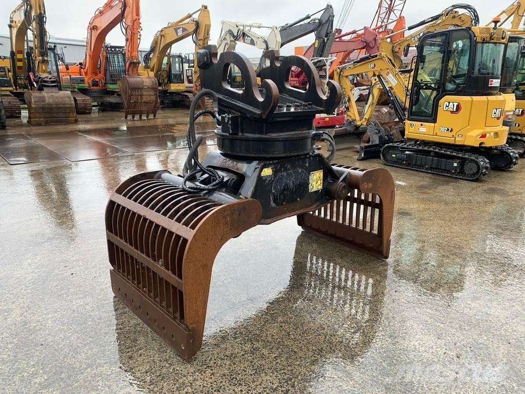 Verachtert VRG 30 Grijpers