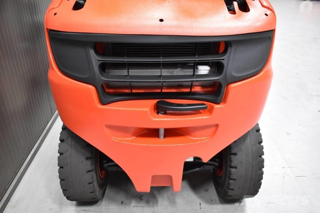 Linde H 30 T LPG heftrucks