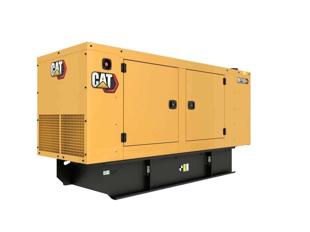 CAT DE150 GC Overige generatoren