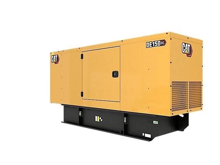 CAT DE150 GC Overige generatoren