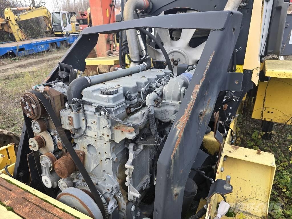 JCB 667TA-EDT ENGINE Motoren