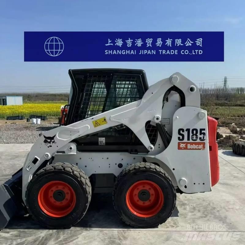 Bobcat S 185 Schrankladers