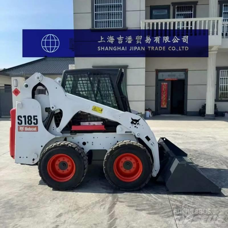Bobcat S 185 Schrankladers