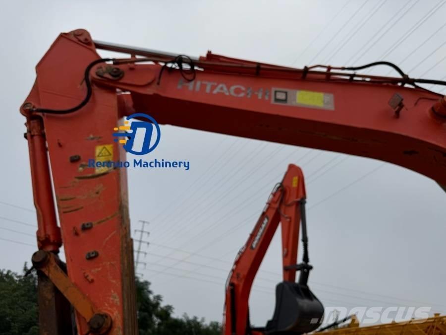 Hitachi ZX 350 LC-5G Rupsgraafmachines