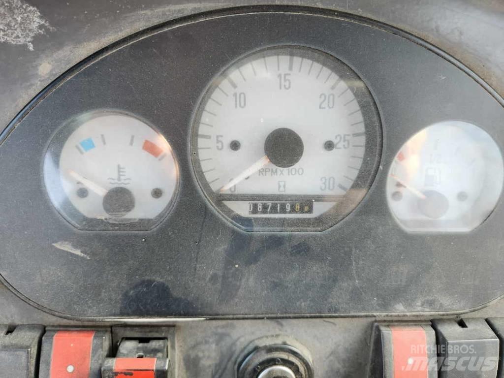 Volvo BL 70 Graaf-laadcombinaties