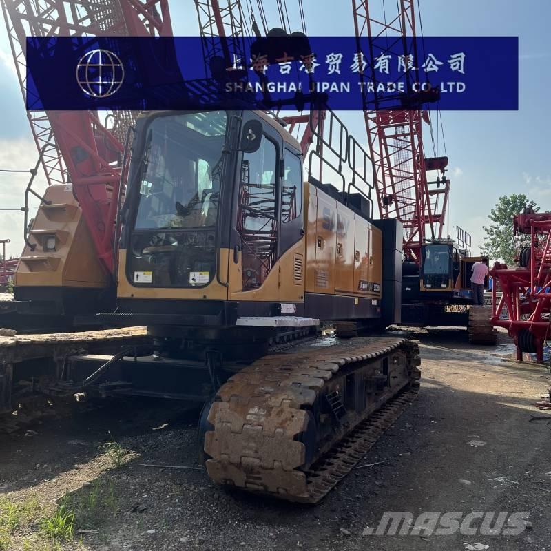 Sany SCC 550 A Rupshijskranen