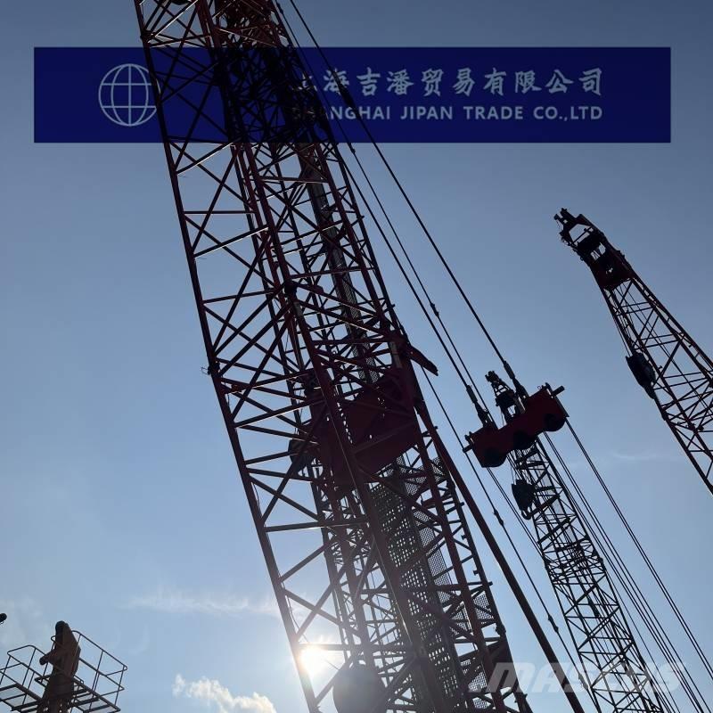 Sany SCC 550 A Rupshijskranen