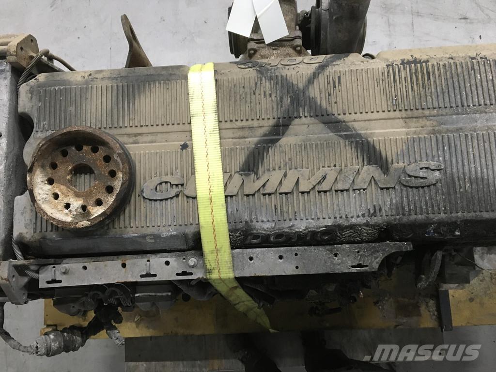 Cummins QSX15 CORE Bouw - Overige