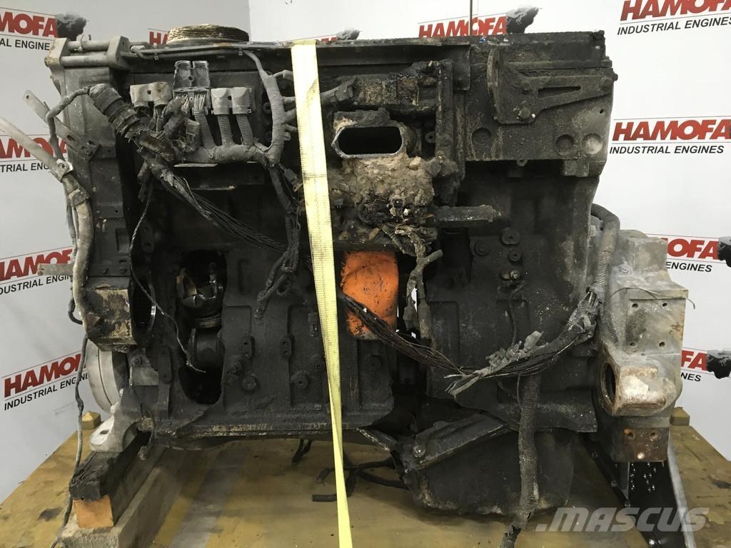 Cummins QSX15 CORE Bouw - Overige