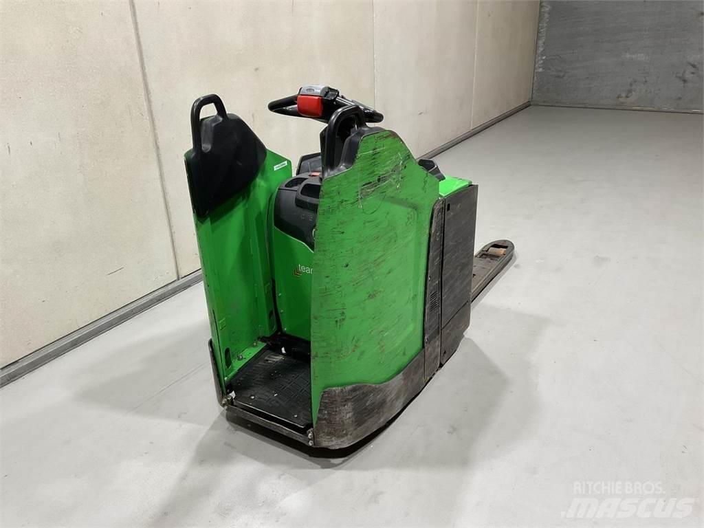 Cesab P320 Meerij pallettruck met platform
