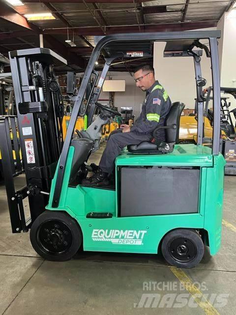 Mitsubishi FBC25 Elektrische heftrucks