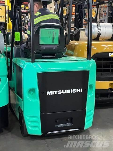 Mitsubishi FBC25 Elektrische heftrucks