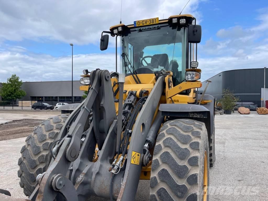 Volvo L 60 H Wielladers