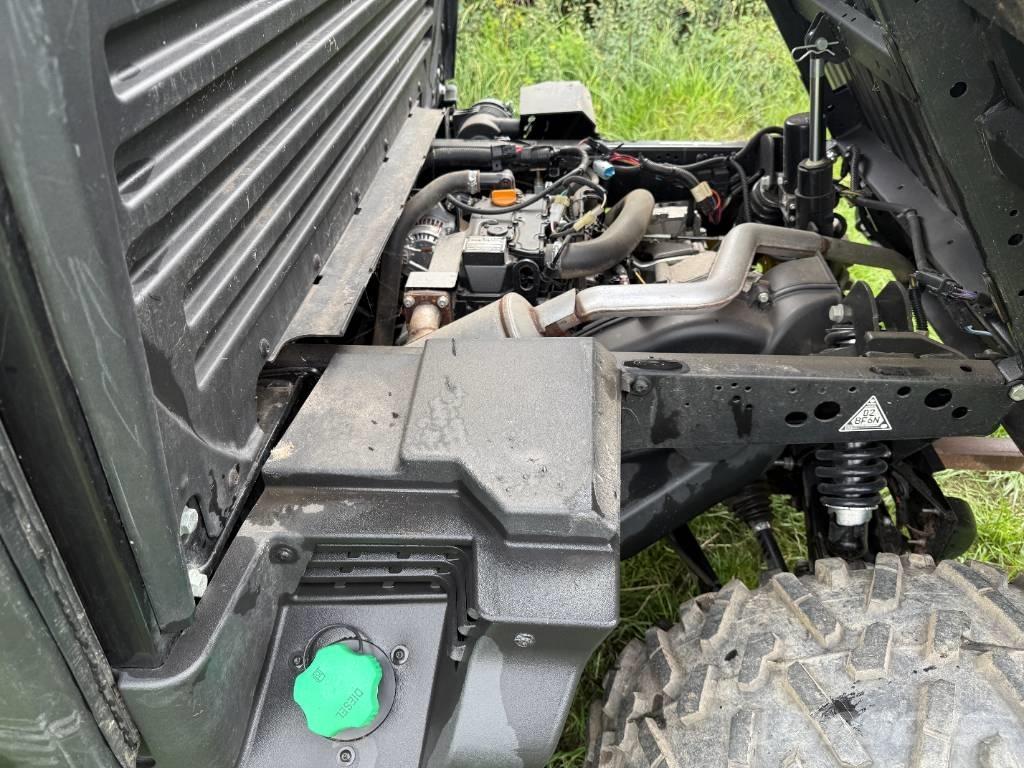 John Deere XUV 865 Utiliteitsmachines